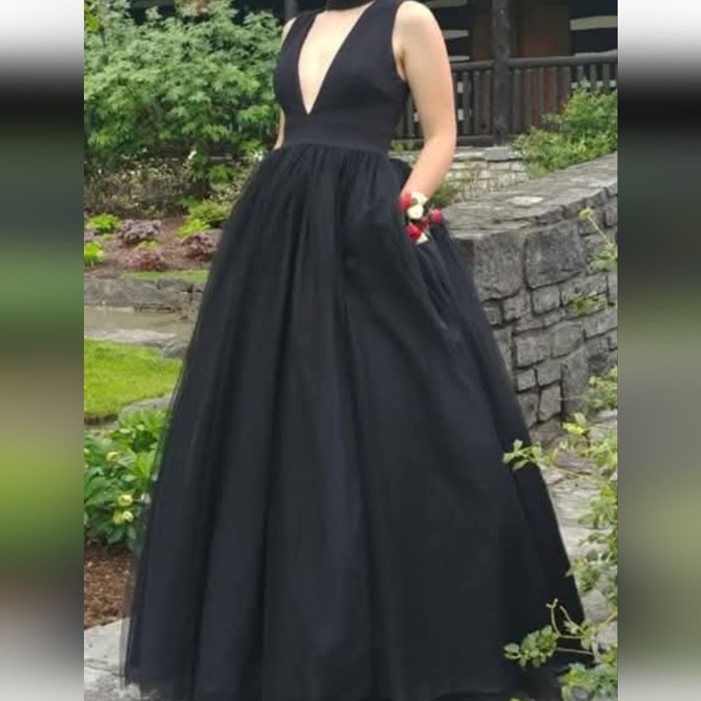 Mac Duggal dress- Make Offer!!")